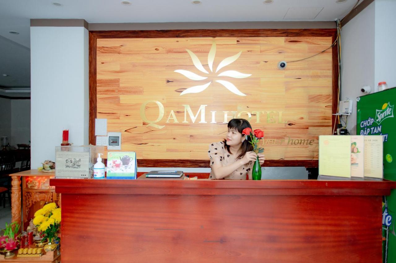 Qami Hotel Дананг Экстерьер фото