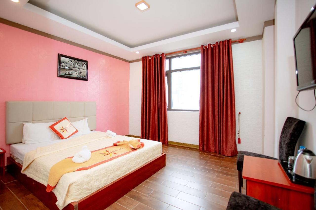 Qami Hotel Дананг Экстерьер фото