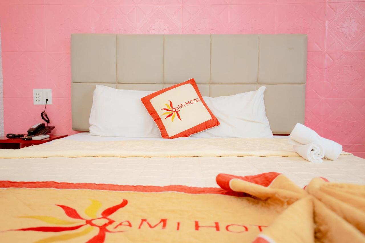 Qami Hotel Дананг Экстерьер фото