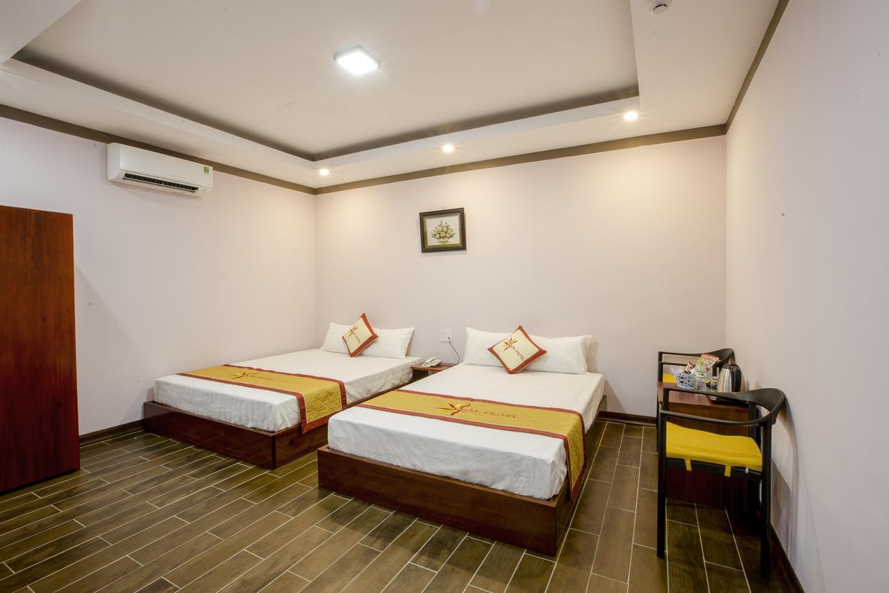 Qami Hotel Дананг Экстерьер фото