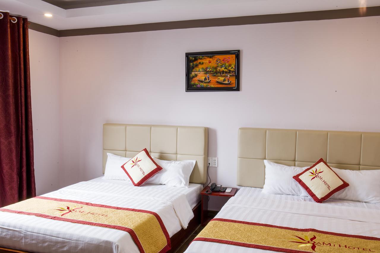 Qami Hotel Дананг Экстерьер фото