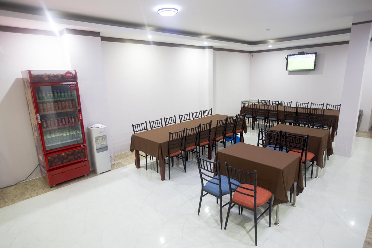 Qami Hotel Дананг Экстерьер фото