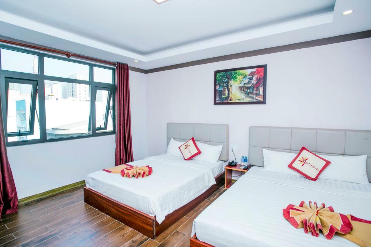 Qami Hotel Дананг Экстерьер фото