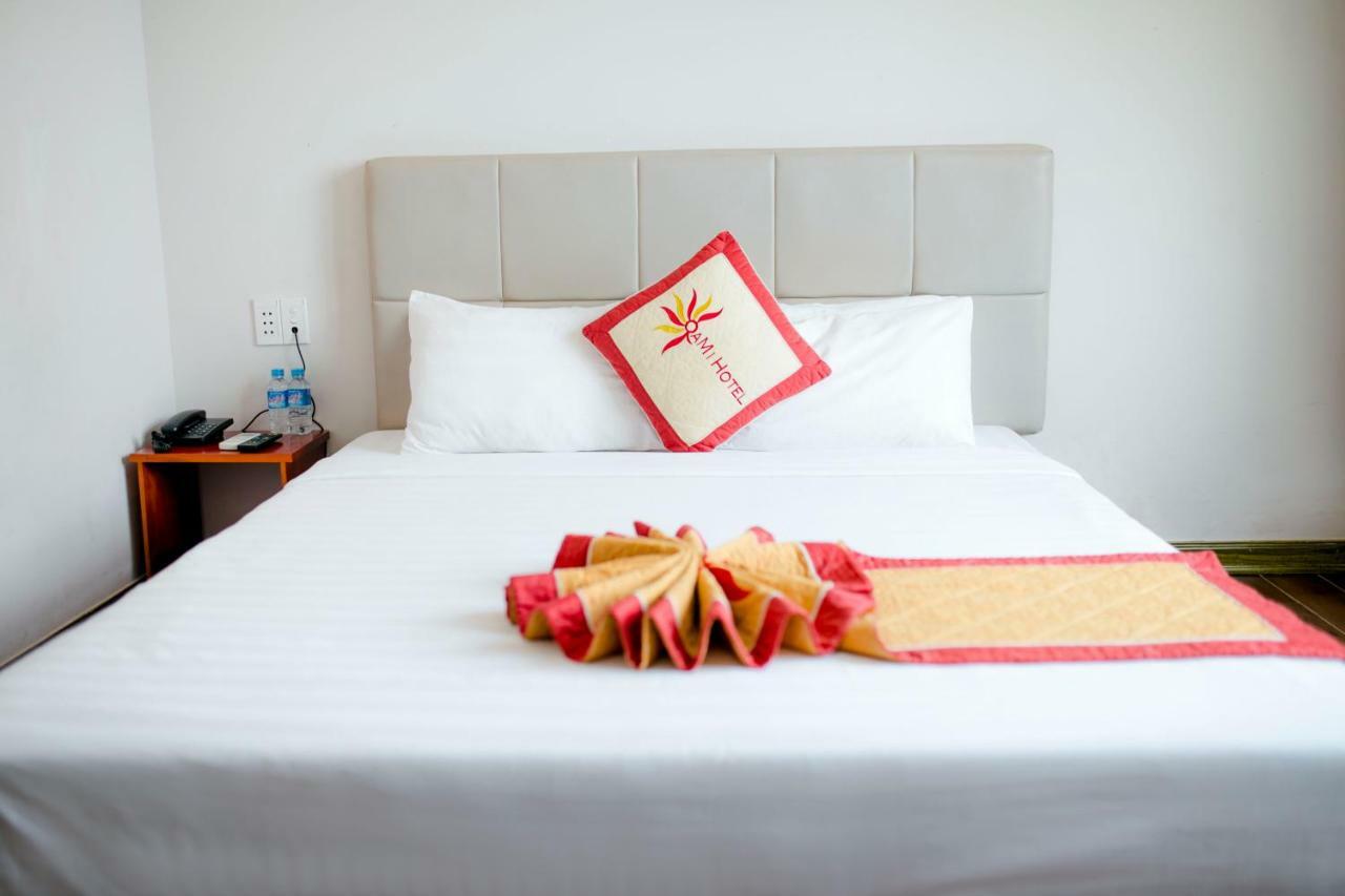 Qami Hotel Дананг Экстерьер фото